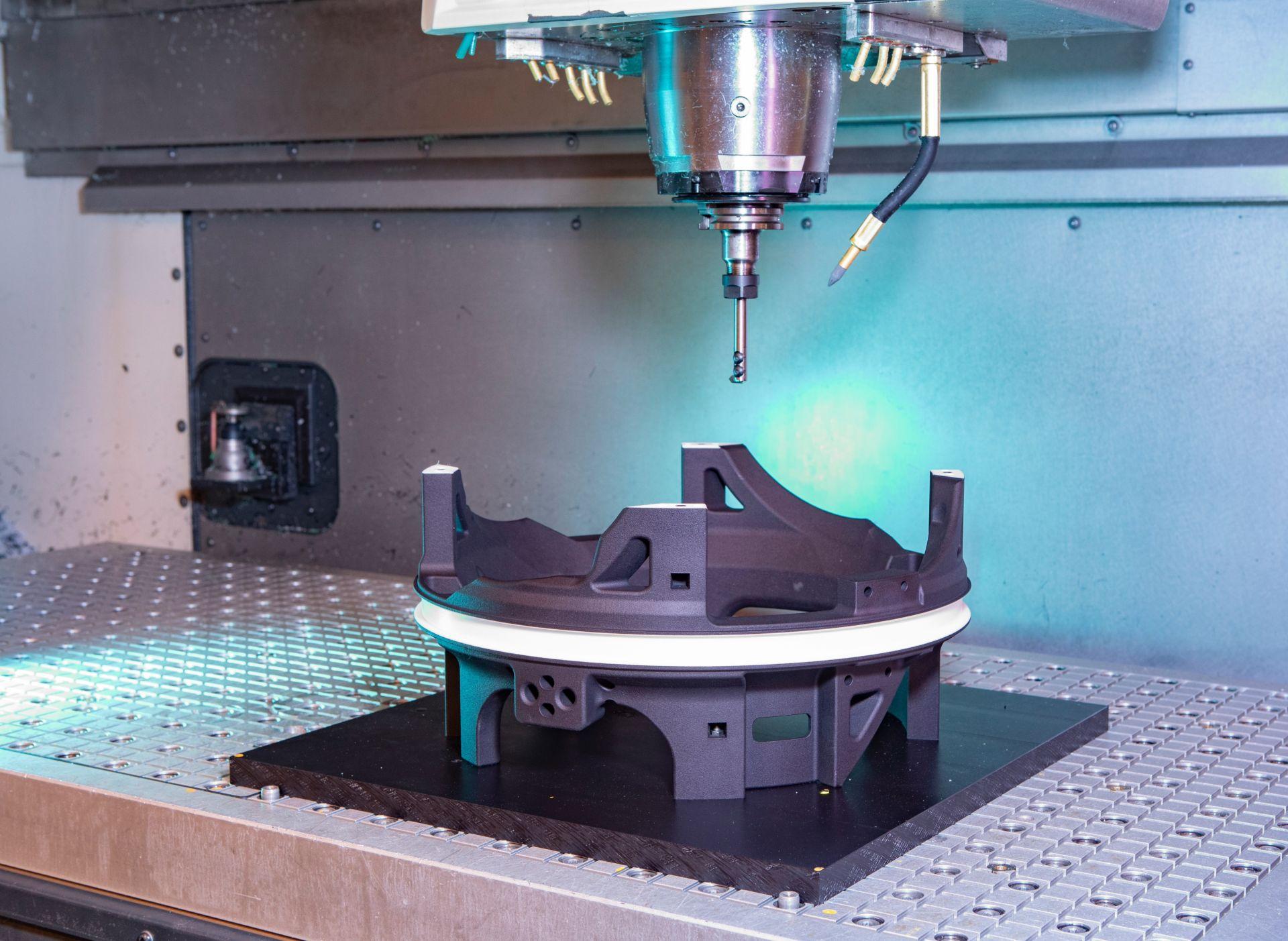ZERON CNC